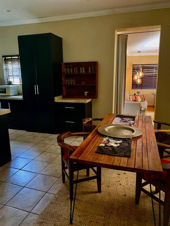 Douglas Villas Tzaneen Buitenkant foto