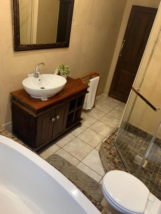 Douglas Villas Tzaneen Buitenkant foto
