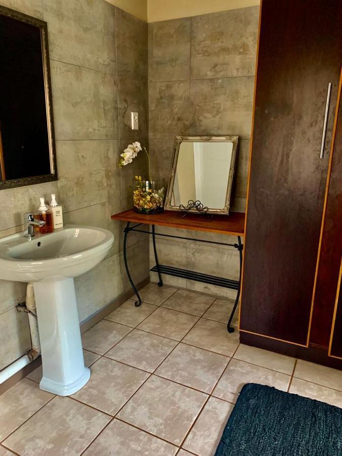 Douglas Villas Tzaneen Buitenkant foto