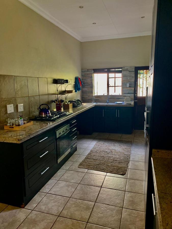 Douglas Villas Tzaneen Buitenkant foto