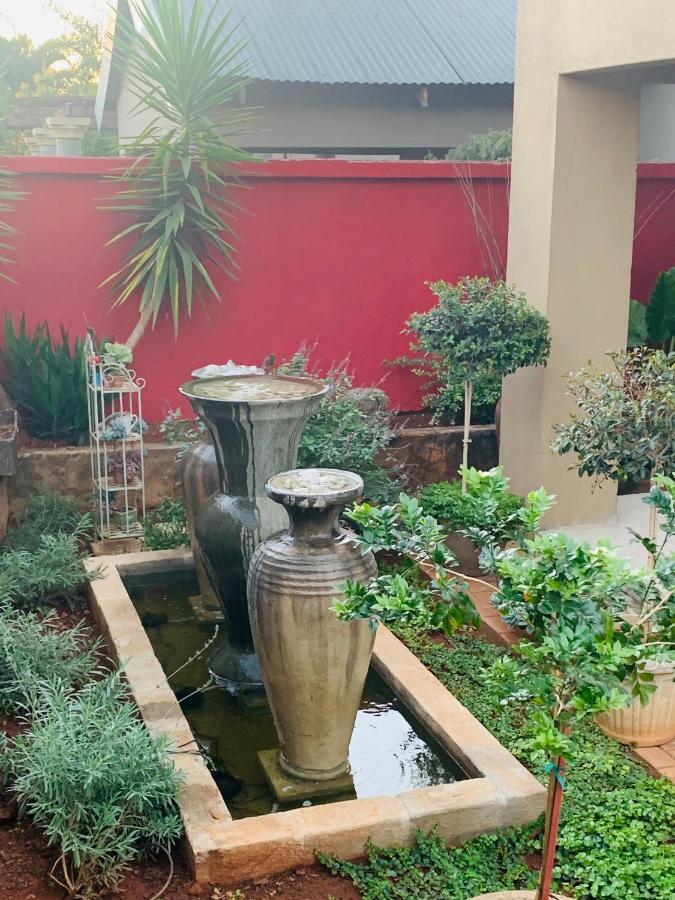 Douglas Villas Tzaneen Buitenkant foto