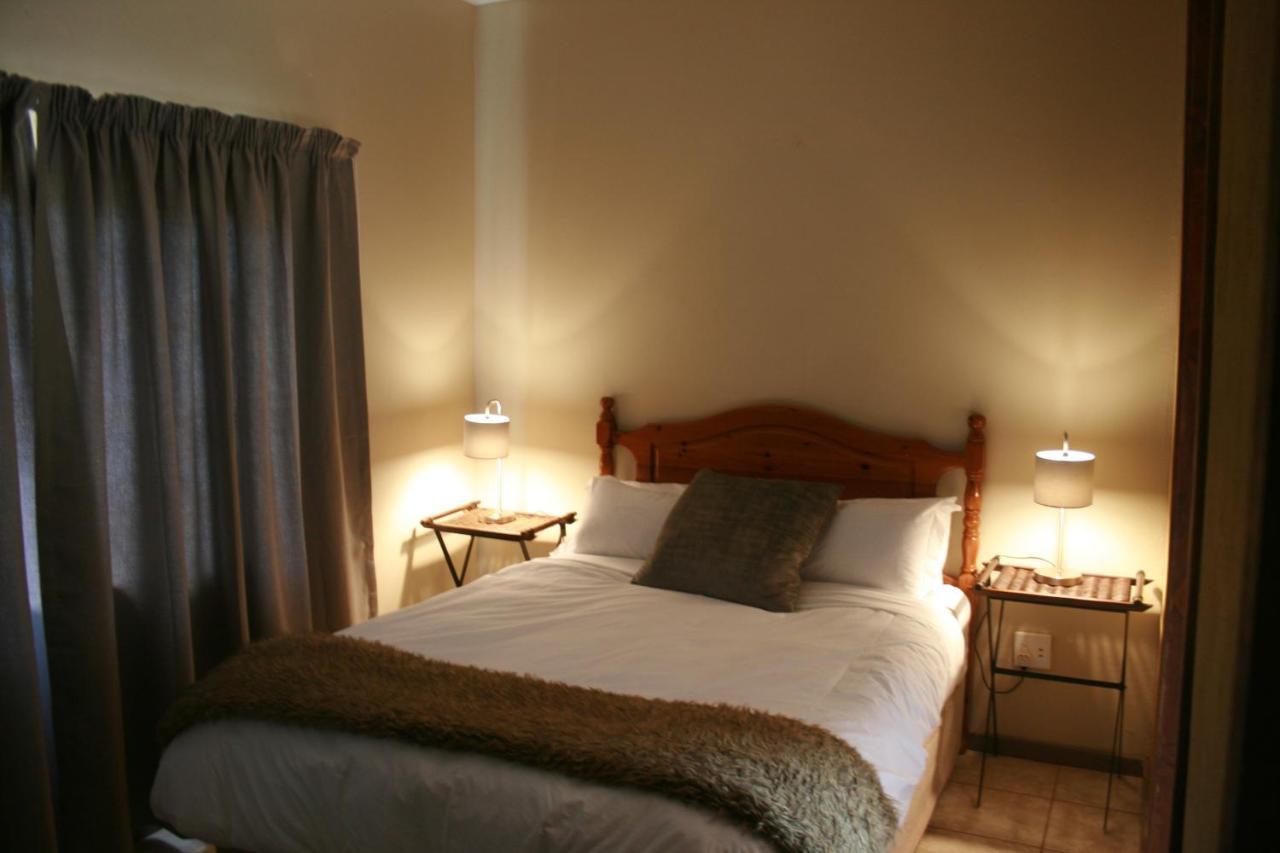Douglas Villas Tzaneen Buitenkant foto