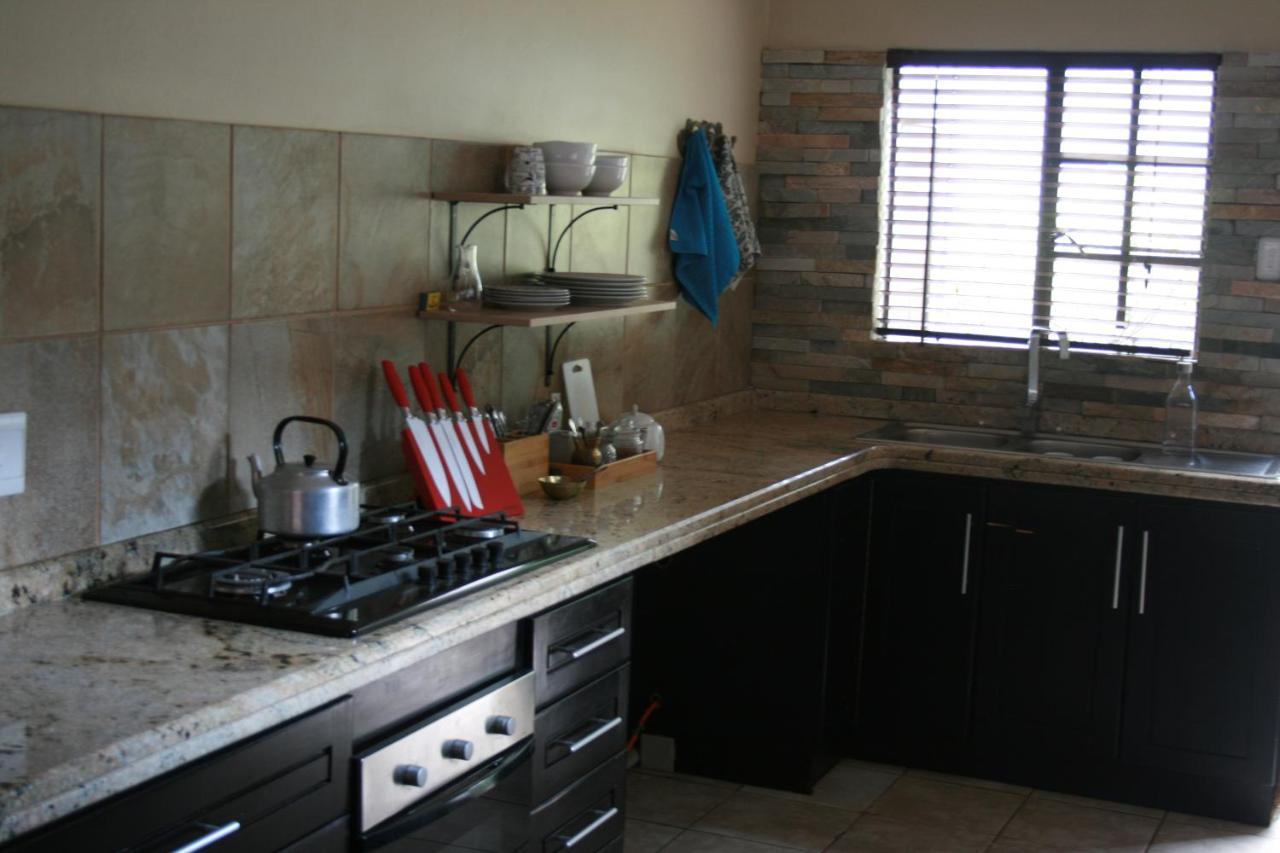 Douglas Villas Tzaneen Buitenkant foto